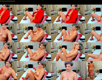 elisarosse_ — 44 minute Chaturbate female cam show recording, 720p, Dec 4, 2025