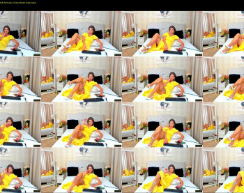 elisarosse_ — 17 minute Chaturbate female cam show recording, 720p, Dec 5, 2025