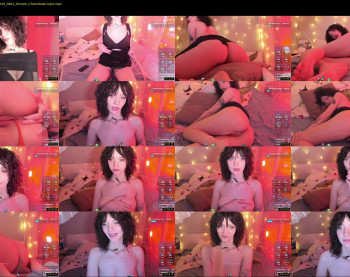 elizabethbritanny — 121 minute Chaturbate female cam show recording, 720p, Dec 4, 2025
