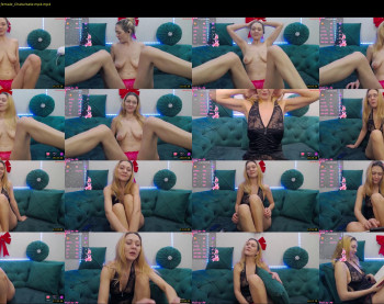 ellamilf — 23 minute Chaturbate female cam show recording, 720p, Dec 4, 2025