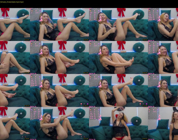 ellamilf — 24 minute Chaturbate female cam show recording, 720p, Dec 4, 2025