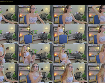 ellcrys — 52 minute Chaturbate couple cam show recording, 720p, Dec 5, 2025