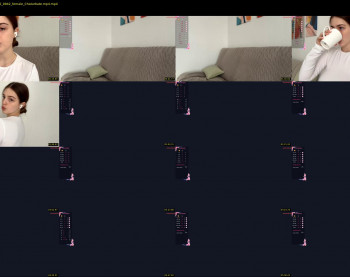 emeraldcotton — 6 minute Chaturbate female cam show recording, 720p, Dec 4, 2025