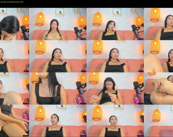emiily_s — 120 minute Chaturbate female cam show recording, 720p, Dec 4, 2025