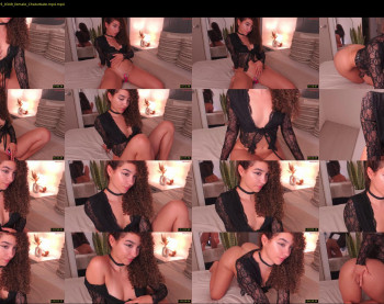 emily_johnson1 — 121 minute Chaturbate female cam show recording, 720p, Dec 5, 2025
