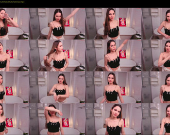 emilydeer — 47 minute Chaturbate female cam show recording, 720p, Dec 4, 2025