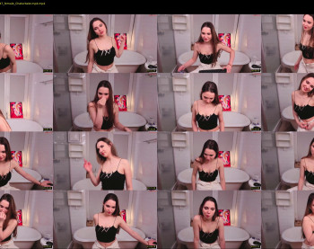 emilydeer — 50 minute Chaturbate female cam show recording, 720p, Dec 4, 2025