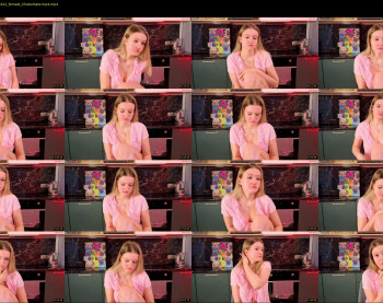 emilyhewell — 48 minute Chaturbate female cam show recording, 720p, Dec 5, 2025