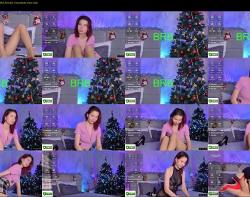 emma_plux — 120 minute Chaturbate female cam show recording, 720p, Dec 4, 2025