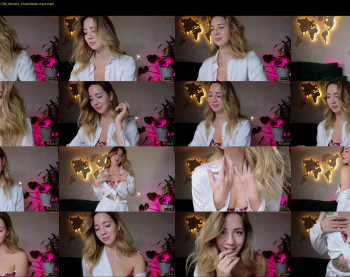 emmi_rosee — 62 minute Chaturbate female cam show recording, 720p, Dec 4, 2025