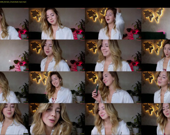 emmi_rosee — 10 minute Chaturbate female cam show recording, 720p, Dec 4, 2025