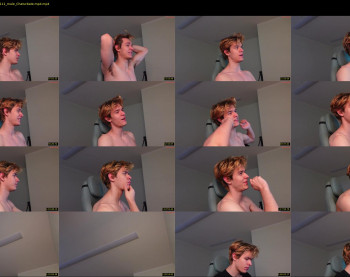 eric_poston — 121 minute Chaturbate male cam show recording, 720p, Dec 4, 2025