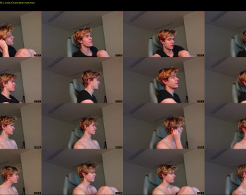 eric_poston — 62 minute Chaturbate male cam show recording, 720p, Dec 4, 2025