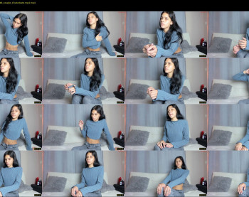 erika1717 — 5 minute Chaturbate couple cam show recording, 720p, Dec 4, 2025