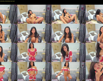 erika_soft — 57 minute Chaturbate female cam show recording, 720p, Dec 4, 2025