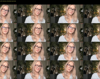 eternity_cuite — 15 minute Chaturbate female cam show recording, 720p, Dec 4, 2025