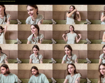 eva_calvin — 16 minute Chaturbate couple cam show recording, 720p, Dec 4, 2025