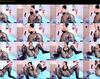 evaa_rosee — 121 minute Chaturbate female cam show recording, 720p, Dec 5, 2025