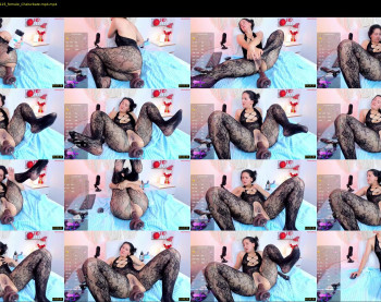evaa_rosee — 20 minute Chaturbate female cam show recording, 720p, Dec 5, 2025