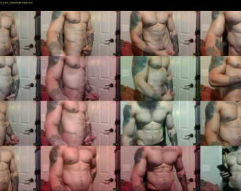 evancage — 27 minute Chaturbate male cam show recording, 480p, Dec 5, 2025