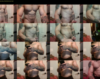 evancage — 13 minute Chaturbate male cam show recording, 480p, Dec 5, 2025