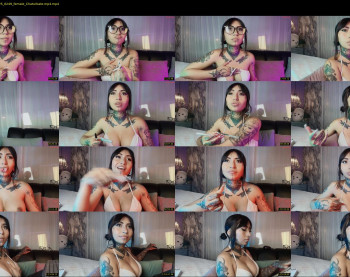 evangeline_bell — 97 minute Chaturbate female cam show recording, 720p, Dec 5, 2025