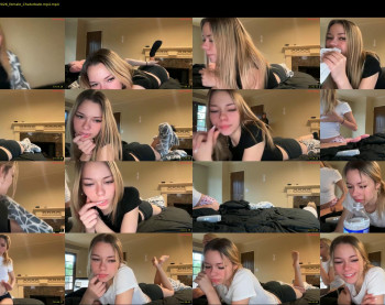 evebrooksss — 67 minute Chaturbate female cam show recording, 480p, Dec 4, 2025