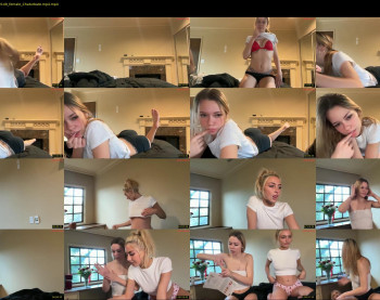 evebrooksss — 73 minute Chaturbate female cam show recording, 480p, Dec 4, 2025