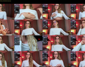 f1oraa — 105 minute Chaturbate female cam show recording, 720p, Dec 4, 2025
