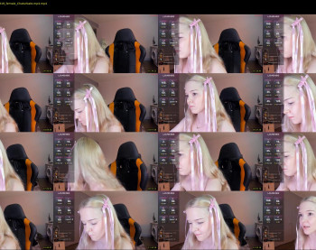 fairy_casey — 14 minute Chaturbate female cam show recording, 720p, Dec 4, 2025