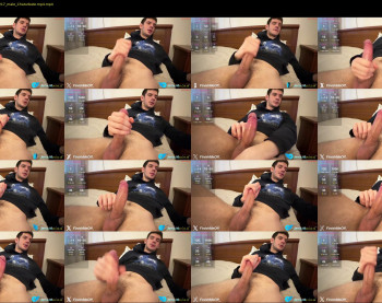 fate_fit_fun — 13 minute Chaturbate male cam show recording, 720p, Dec 4, 2025