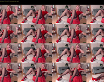 foxydiamond2020 — 4 minute Chaturbate female cam show recording, 720p, Dec 4, 2025