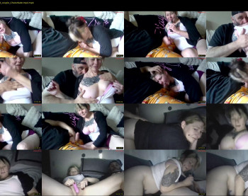 foxyfang — 54 minute Chaturbate couple cam show recording, 480p, Dec 4, 2025