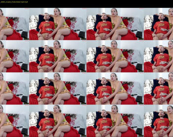 frenchroulette — 8 minute Chaturbate couple cam show recording, 720p, Dec 5, 2025