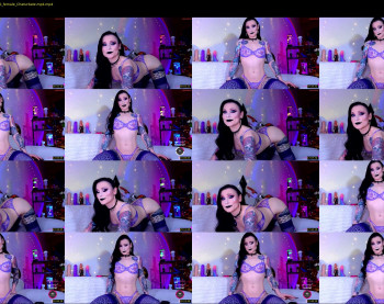 freyax69 — 43 minute Chaturbate female cam show recording, 720p, Dec 4, 2025