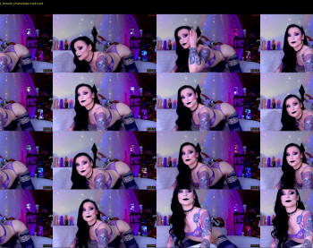 freyax69 — 16 minute Chaturbate female cam show recording, 720p, Dec 4, 2025