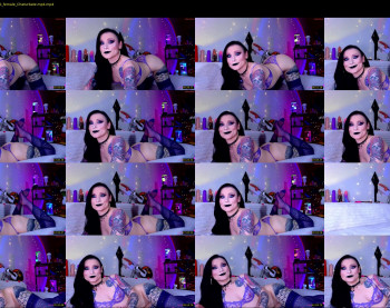 freyax69 — 47 minute Chaturbate female cam show recording, 720p, Dec 4, 2025