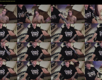 gamebelka — 5 minute Chaturbate couple cam show recording, 720p, Dec 4, 2025