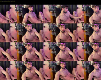 ghostdaddy9 — 5 minute Chaturbate male cam show recording, 720p, Dec 5, 2025