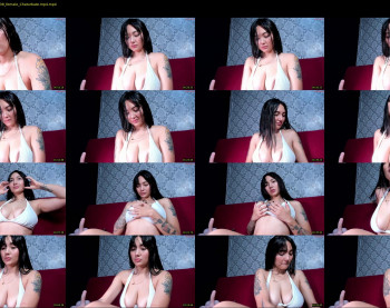 giannasue — 4 minute Chaturbate female cam show recording, 720p, Dec 4, 2025