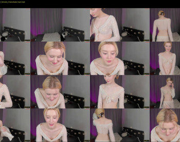 gin_yoon — 25 minute Chaturbate female cam show recording, 720p, Dec 4, 2025