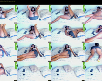 ginger_smil — 29 minute Chaturbate female cam show recording, 720p, Dec 4, 2025