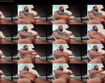 gnorris88 — 44 minute Chaturbate male cam show recording, 720p, Dec 4, 2025