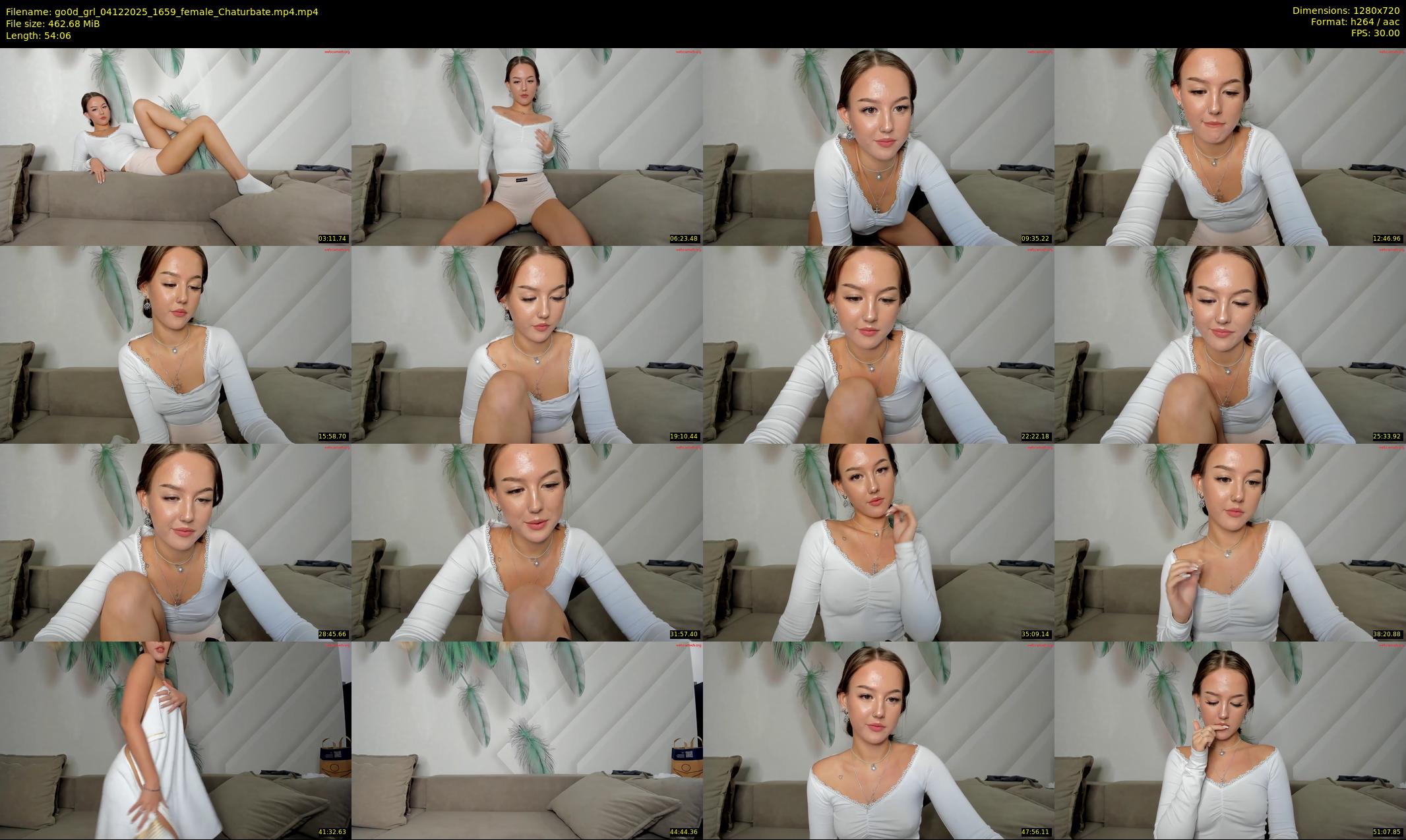 go0d_grl — 55 minute Chaturbate couple cam show recording, 720p, Dec 4, 2025