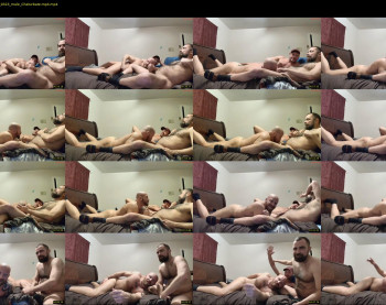 hardworkertn — 6 minute Chaturbate male cam show recording, 720p, Dec 5, 2025