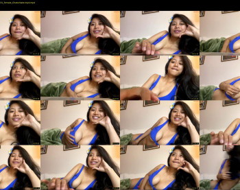 hawaiigirl_ — 28 minute Chaturbate female cam show recording, 720p, Dec 5, 2025