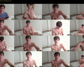 heatsignal — 31 minute Chaturbate male cam show recording, 480p, Dec 4, 2025