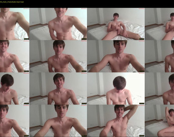 heatsignal — 5 minute Chaturbate male cam show recording, 480p, Dec 4, 2025