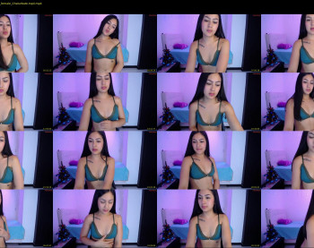 heidy_7 — 41 minute Chaturbate female cam show recording, 720p, Dec 4, 2025