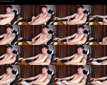 hercules__ — 7 minute Chaturbate male cam show recording, 720p, Dec 5, 2025